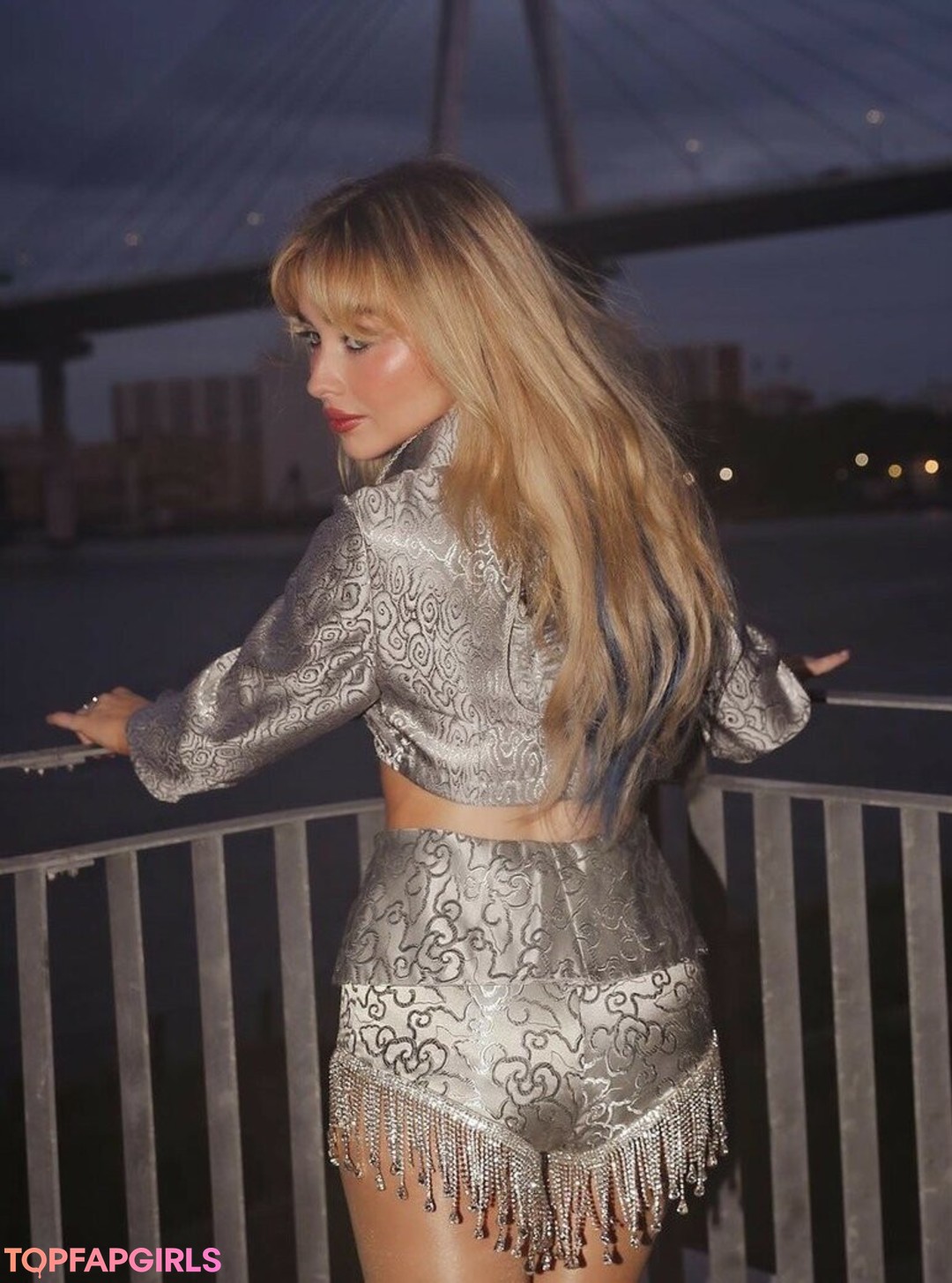Photo nue de fuite OnlyFans de Sabrina Carpenter #1464