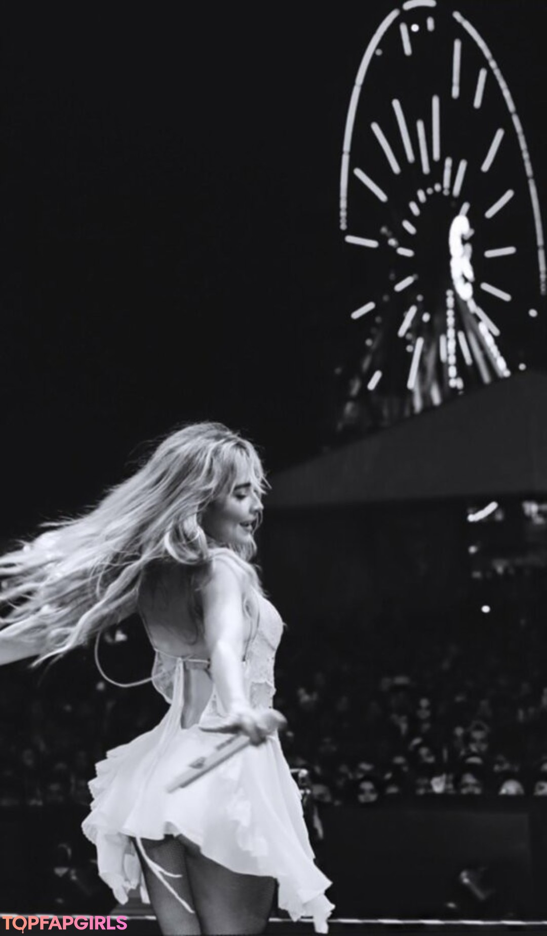 Photo nue de fuite OnlyFans de Sabrina Carpenter #1498