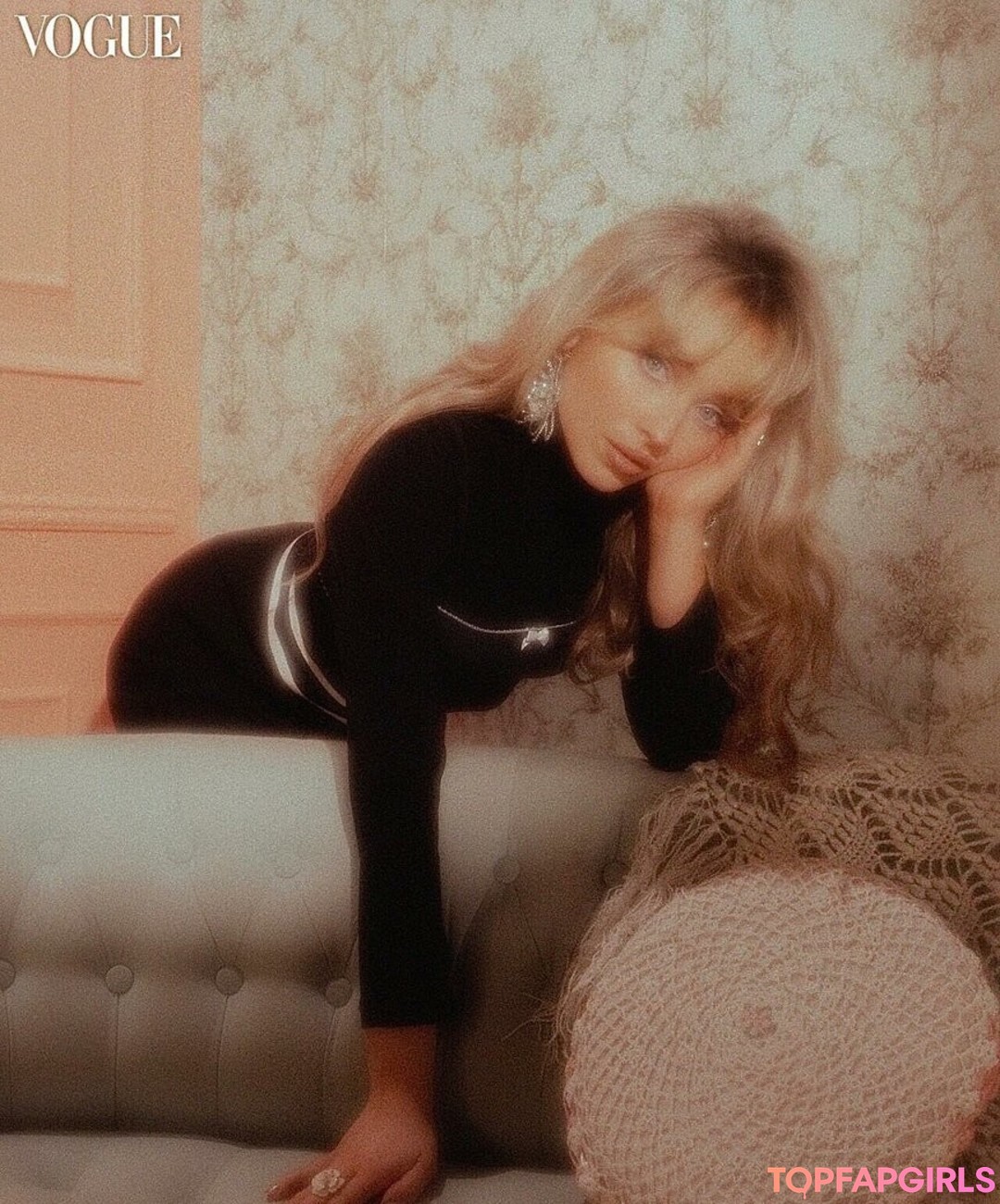 Photo nue de fuite OnlyFans de Sabrina Carpenter #1516