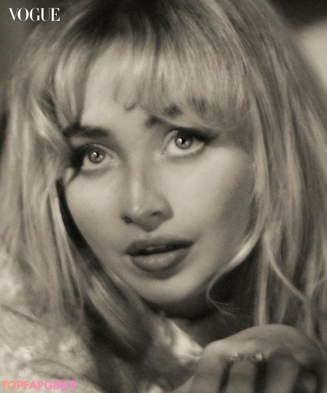 Photo nue de fuite OnlyFans de Sabrina Carpenter #1520