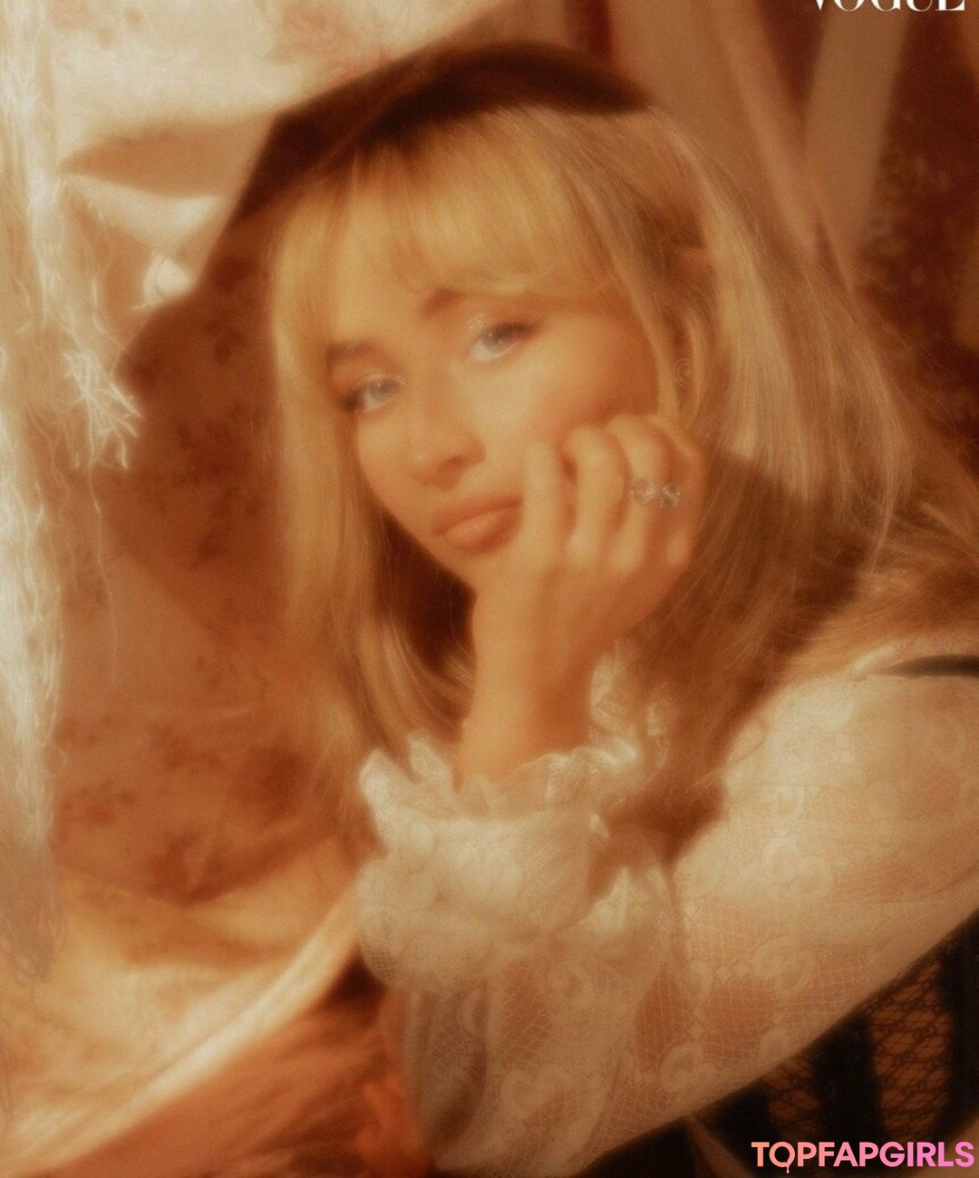 Photo nue de fuite OnlyFans de Sabrina Carpenter #1529