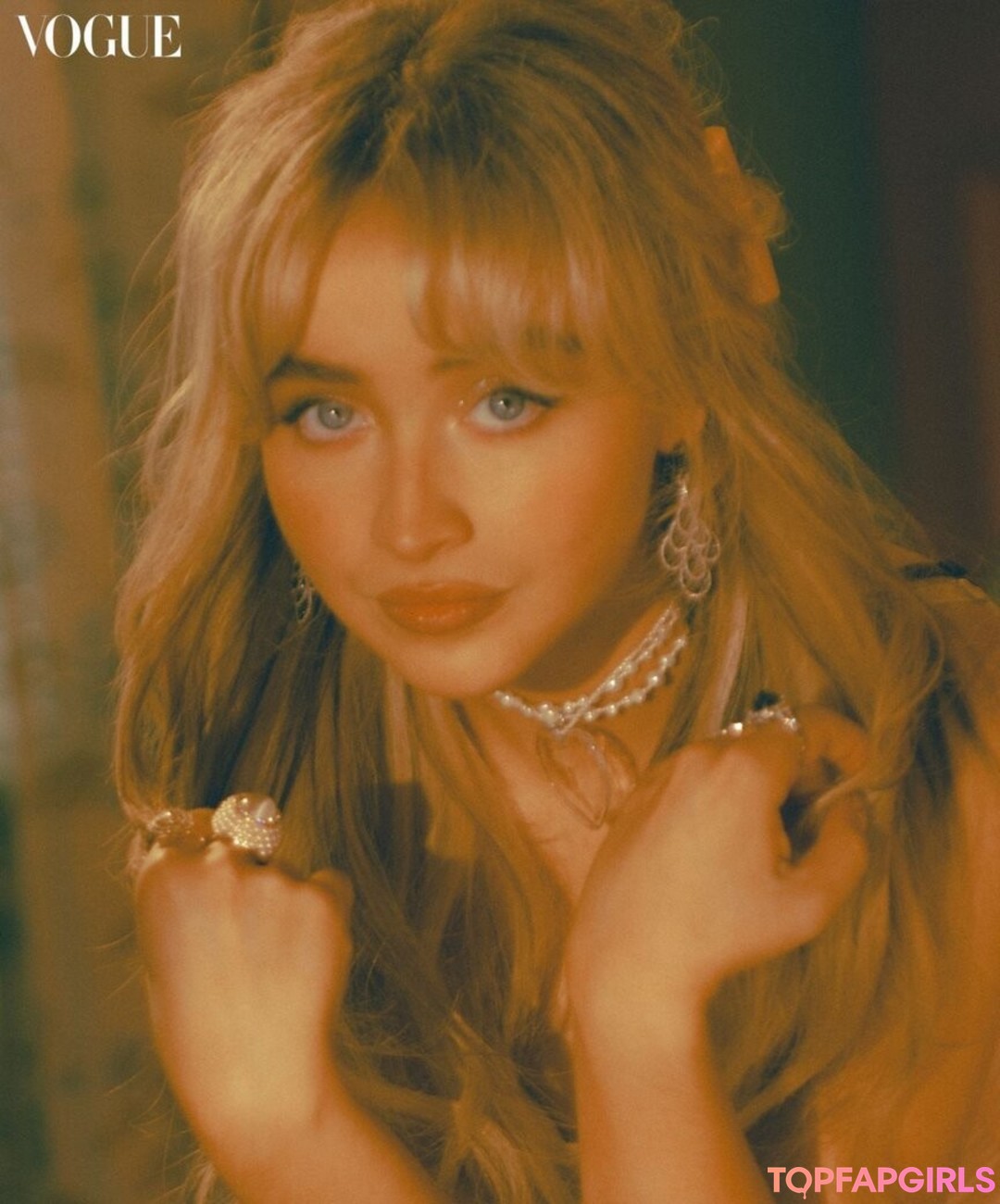 Photo nue de fuite OnlyFans de Sabrina Carpenter #1531