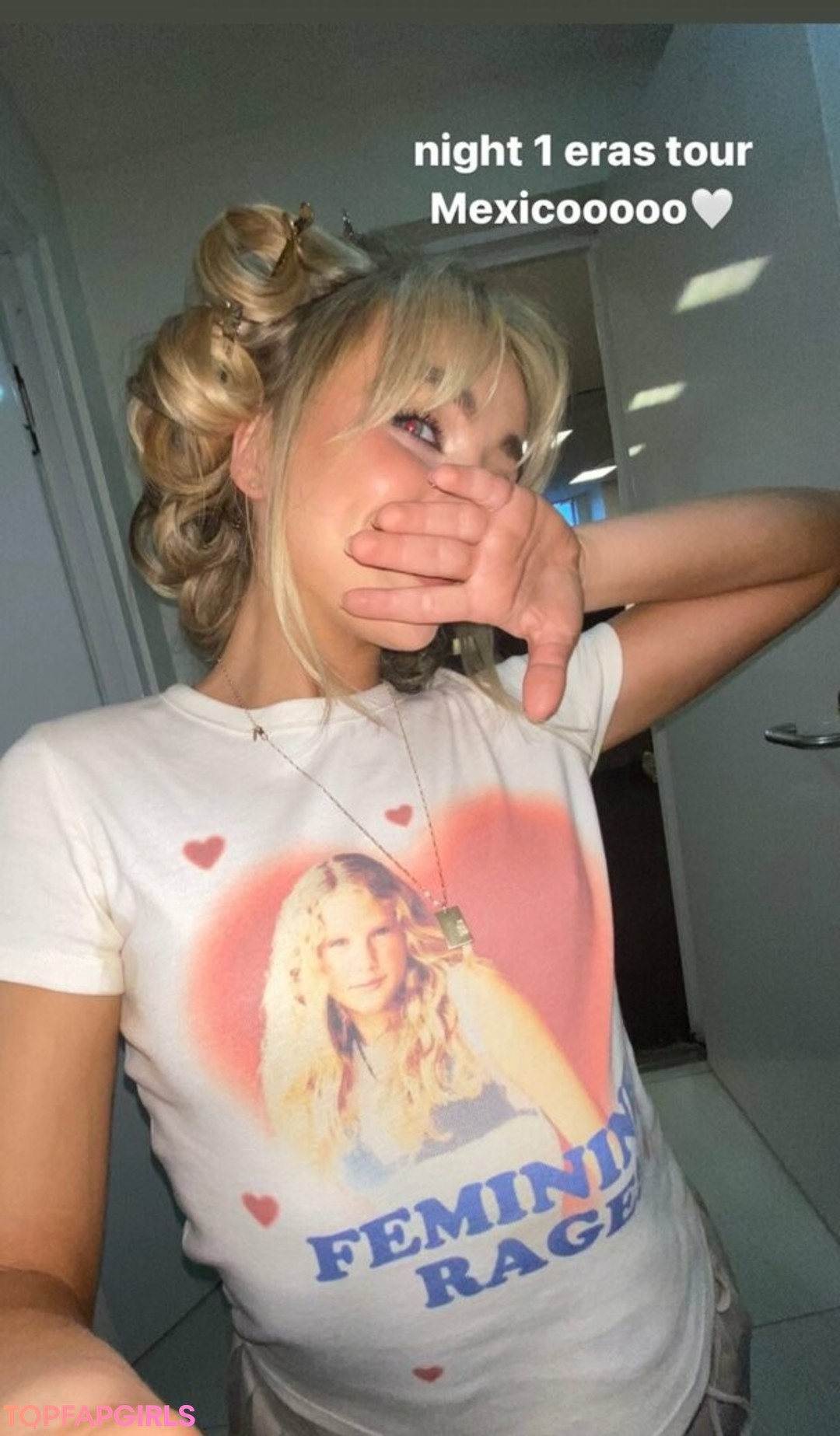 Photo nue de fuite OnlyFans de Sabrina Carpenter #1598