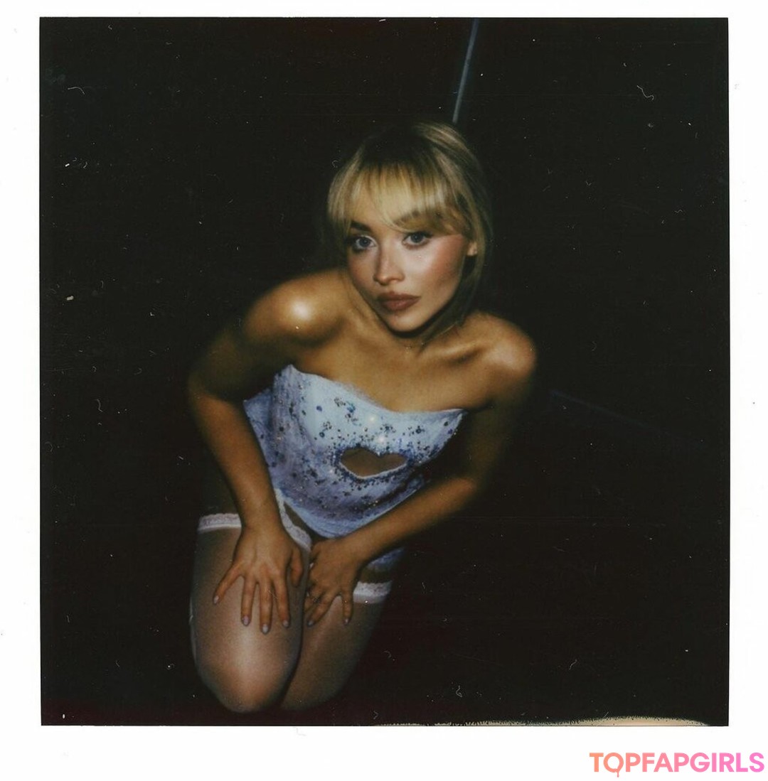 Photo nue de fuite OnlyFans de Sabrina Carpenter #1613