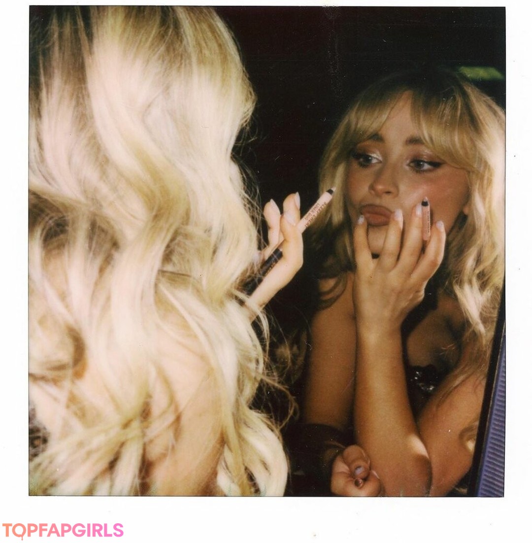Photo nue de fuite OnlyFans de Sabrina Carpenter #1614
