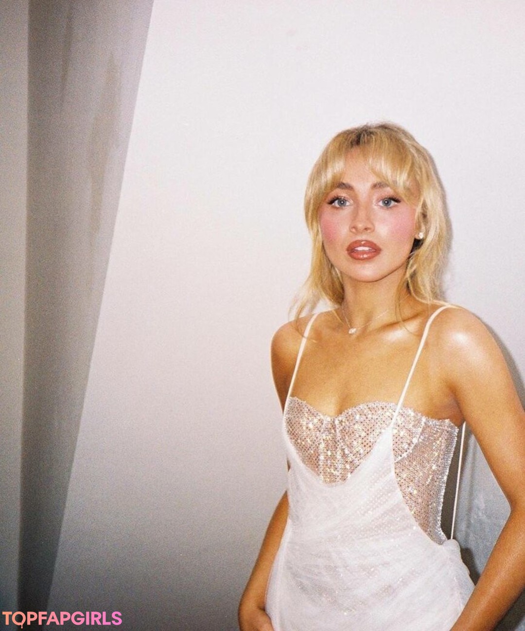 Photo nue de fuite OnlyFans de Sabrina Carpenter #1652