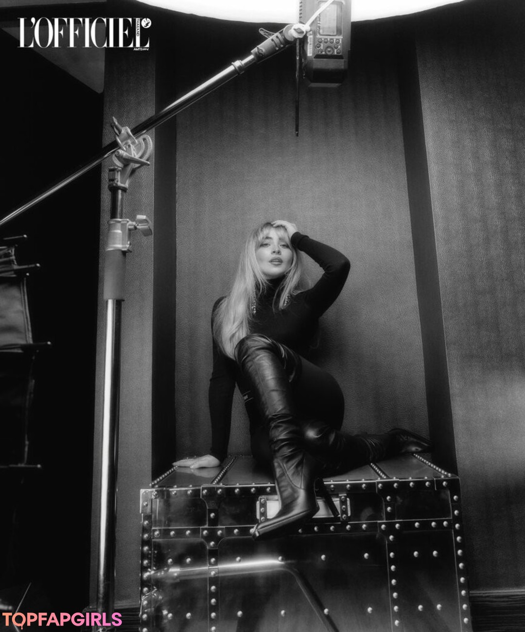 Photo nue de fuite OnlyFans de Sabrina Carpenter #1673