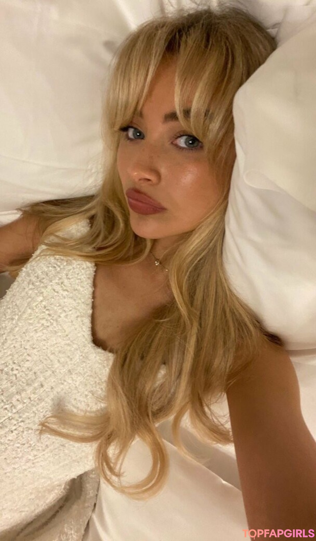 Photo nue de fuite OnlyFans de Sabrina Carpenter #1698