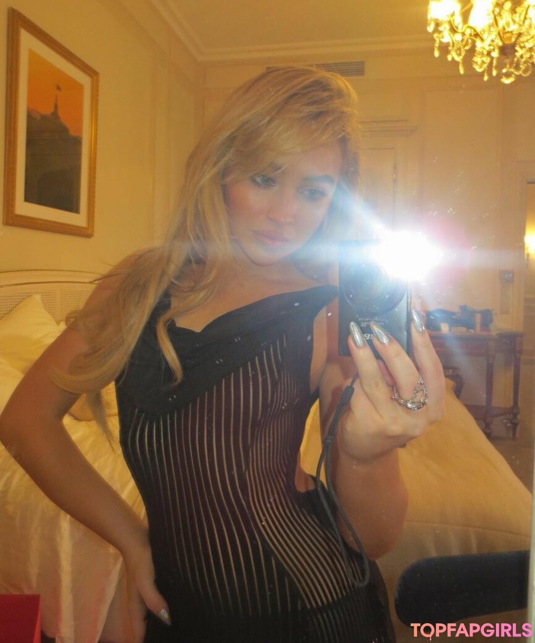 Photo nue de fuite OnlyFans de Sabrina Carpenter #1719
