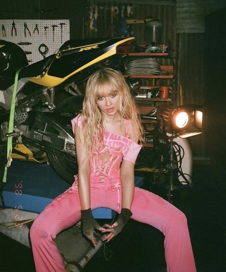 Sabrina Carpenter