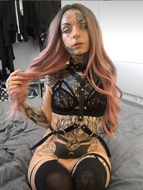 Photo nue de fuite OnlyFans de Haterskillah