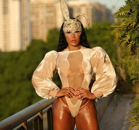 Photo nue de fuite OnlyFans de Gracyanne Barbosa