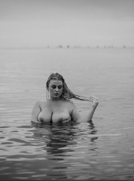 Photo nue de fuite OnlyFans de Chloe Michelle