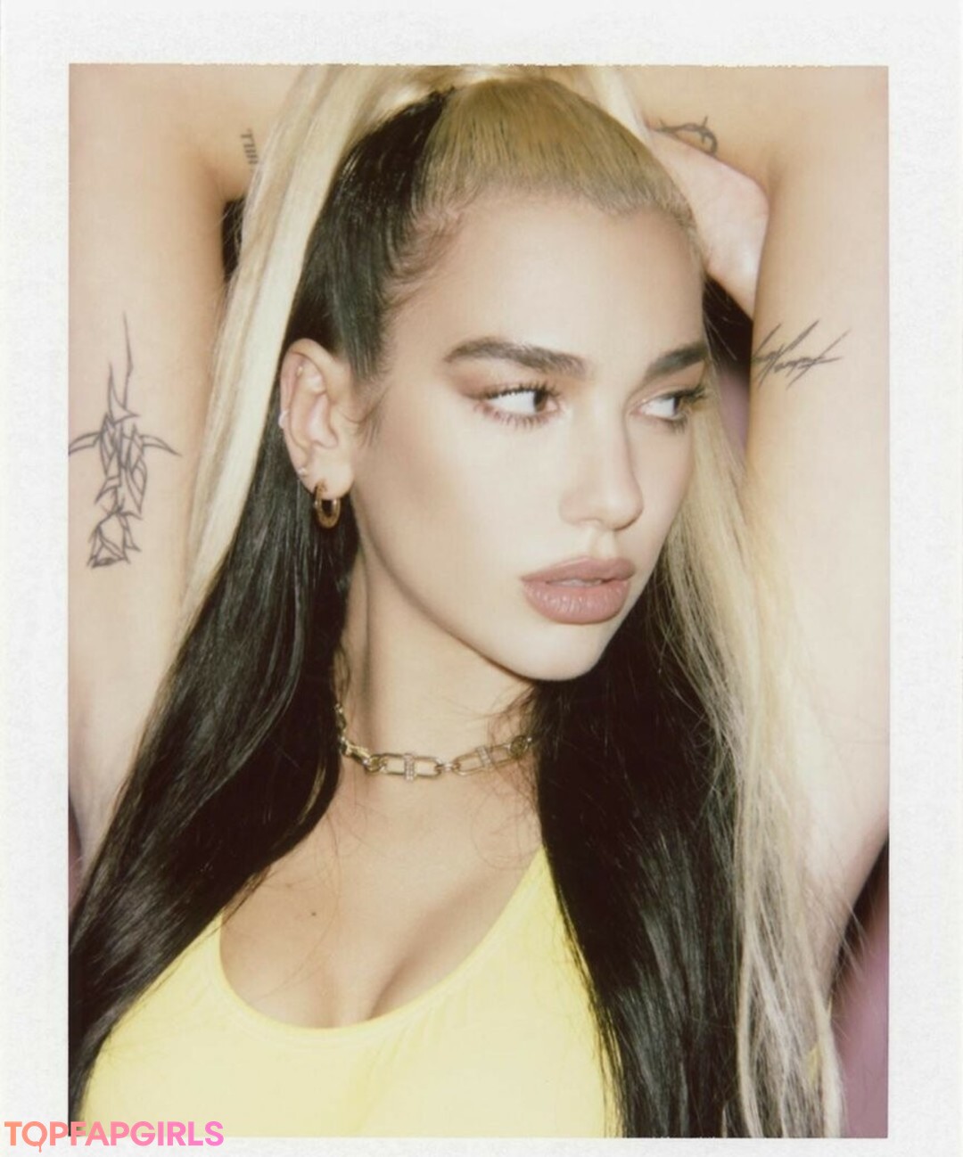 Photo nue de fuite OnlyFans de Dua Lipa #1015