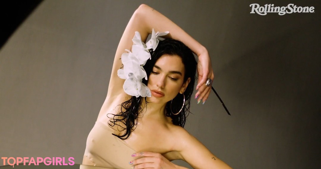 Photo nue de fuite OnlyFans de Dua Lipa #1028