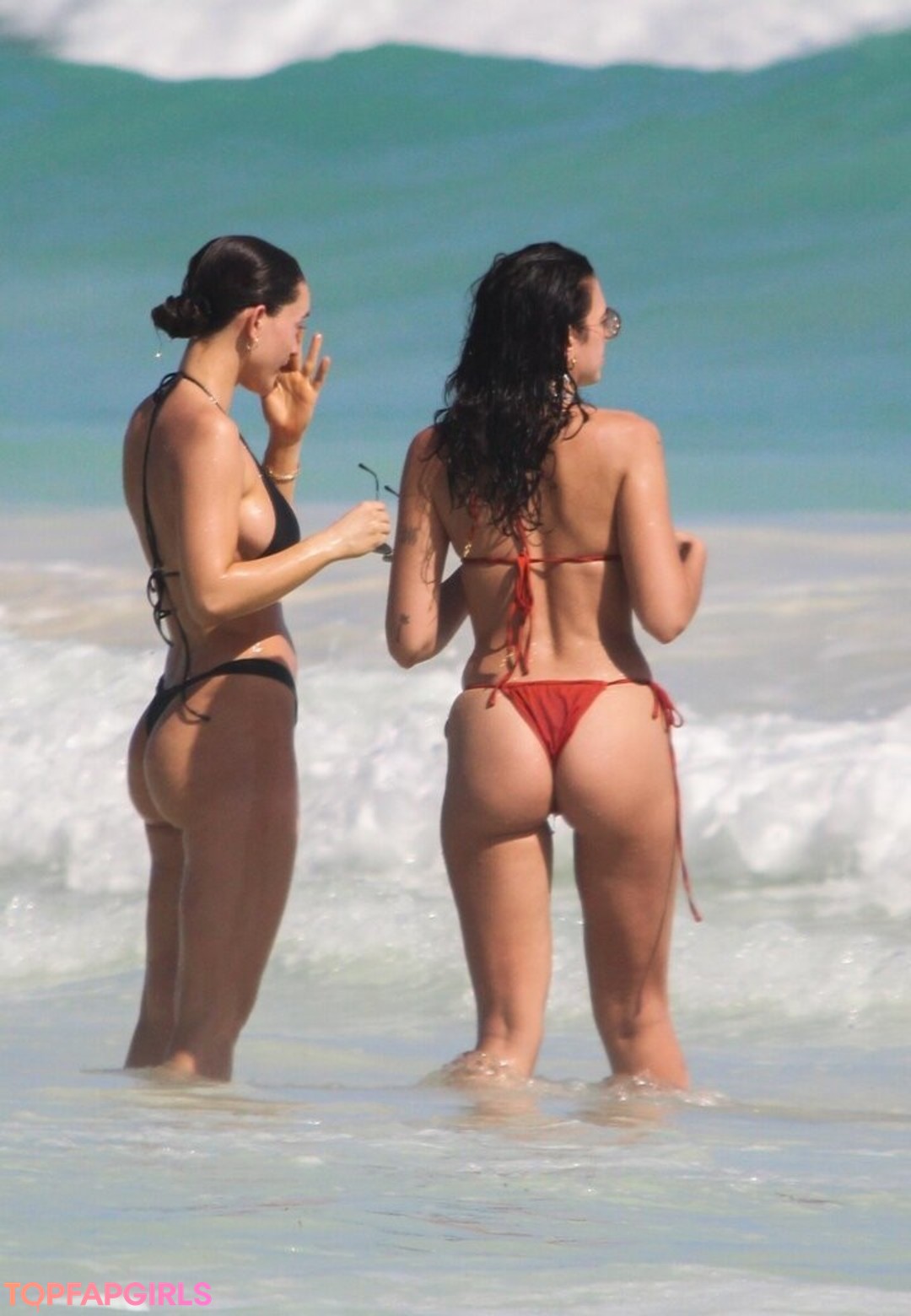 Photo nue de fuite OnlyFans de Dua Lipa #1032