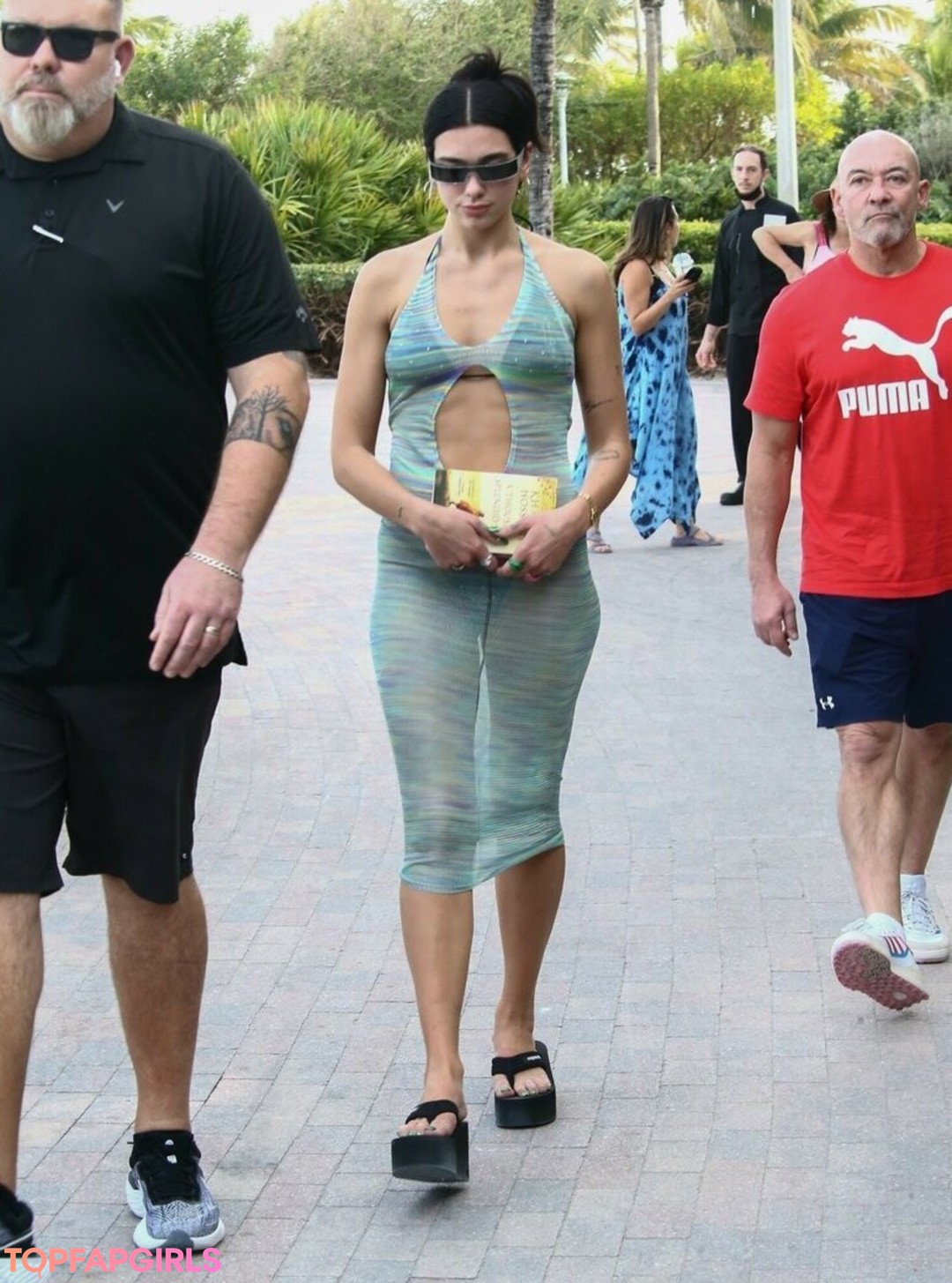 Photo nue de fuite OnlyFans de Dua Lipa #1046