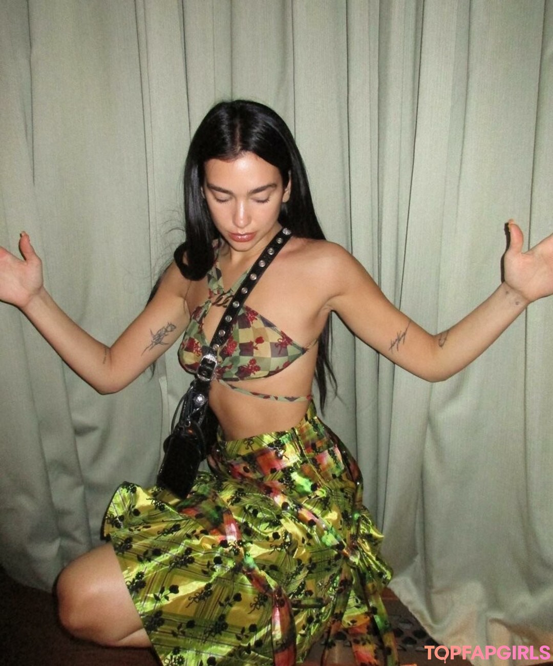 Photo nue de fuite OnlyFans de Dua Lipa #1071