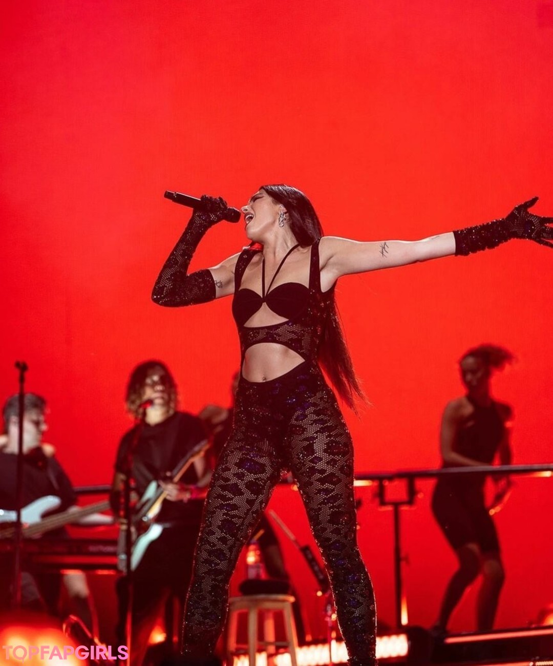 Photo nue de fuite OnlyFans de Dua Lipa #1075