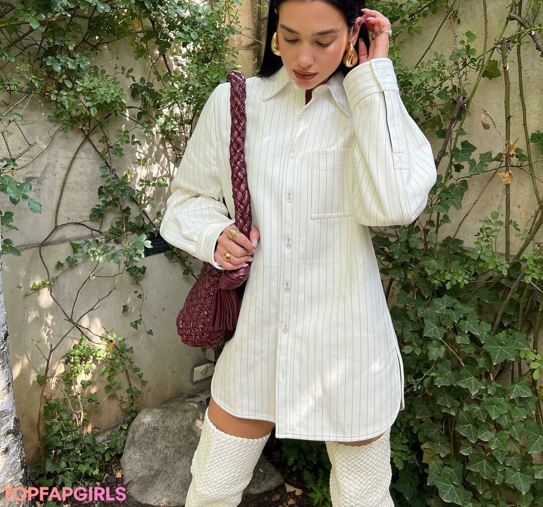 Photo nue de fuite OnlyFans de Dua Lipa #1095