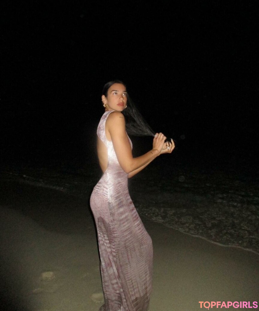 Photo nue de fuite OnlyFans de Dua Lipa #1127
