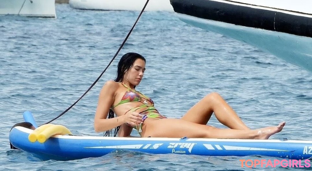 Photo nue de fuite OnlyFans de Dua Lipa #1211