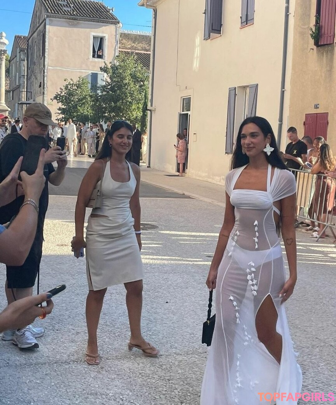 Photo nue de fuite OnlyFans de Dua Lipa #1247
