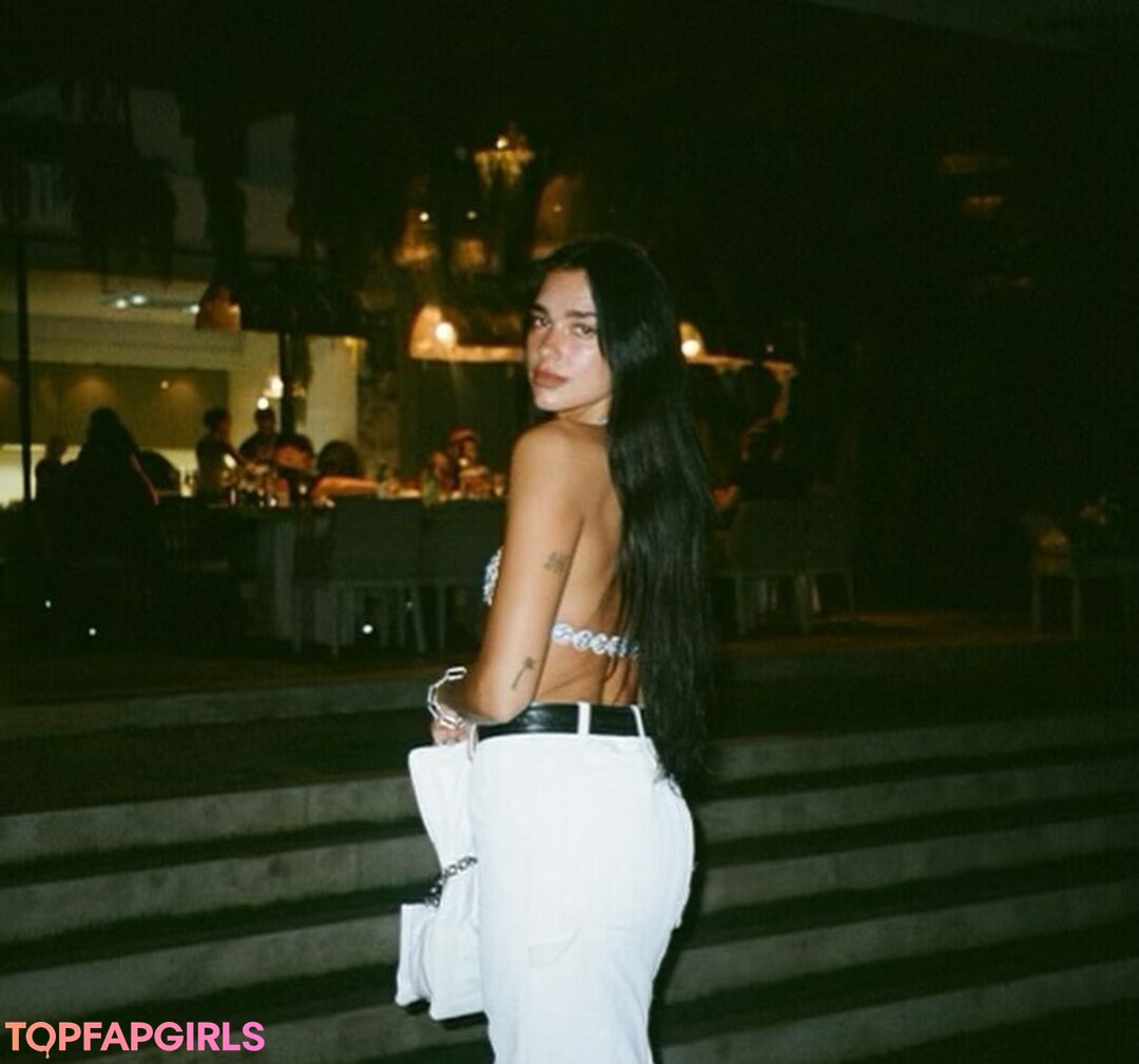 Photo nue de fuite OnlyFans de Dua Lipa #1261