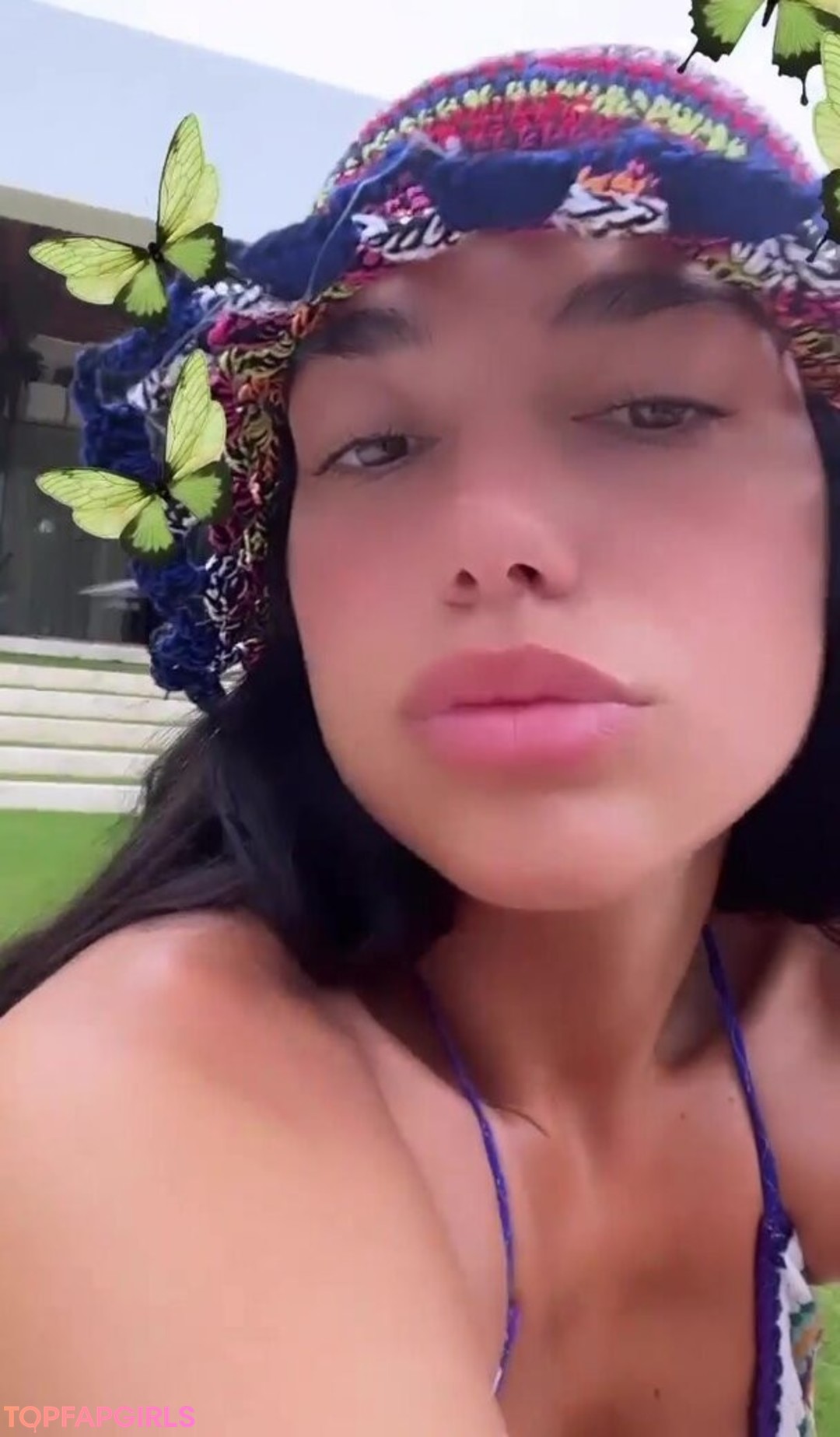 Photo nue de fuite OnlyFans de Dua Lipa #1280