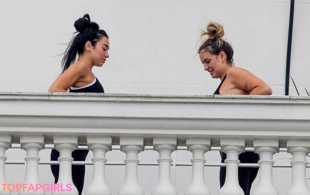 Photo nue de fuite OnlyFans de Dua Lipa #1324