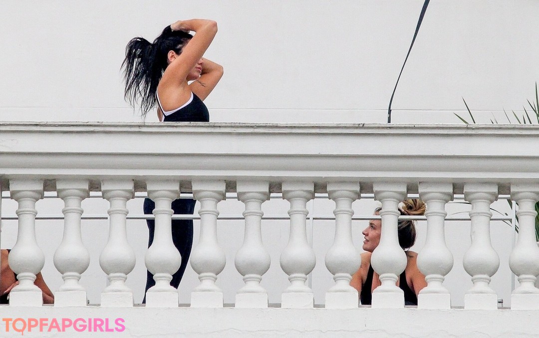 Photo nue de fuite OnlyFans de Dua Lipa #1325