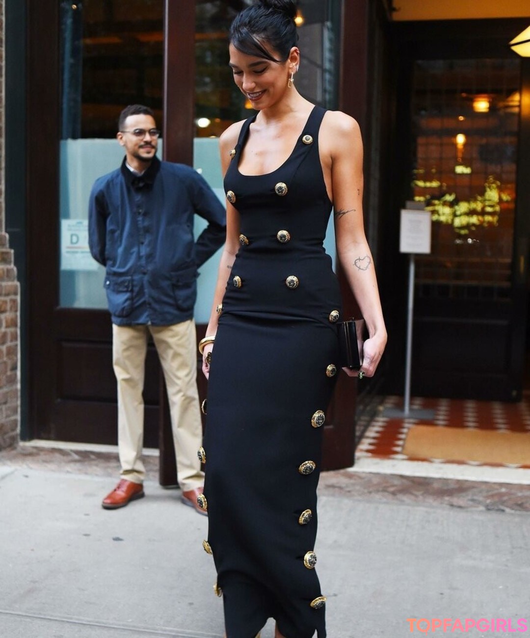 Photo nue de fuite OnlyFans de Dua Lipa #1399