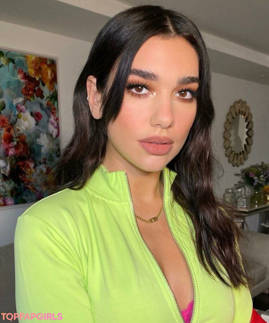 Photo nue de fuite OnlyFans de Dua Lipa #1432