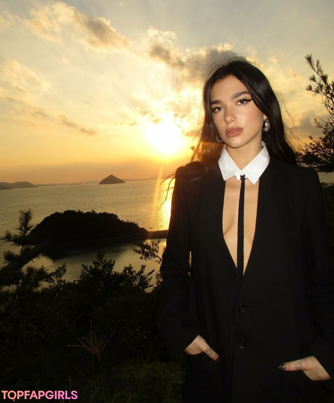 Photo nue de fuite OnlyFans de Dua Lipa #1448