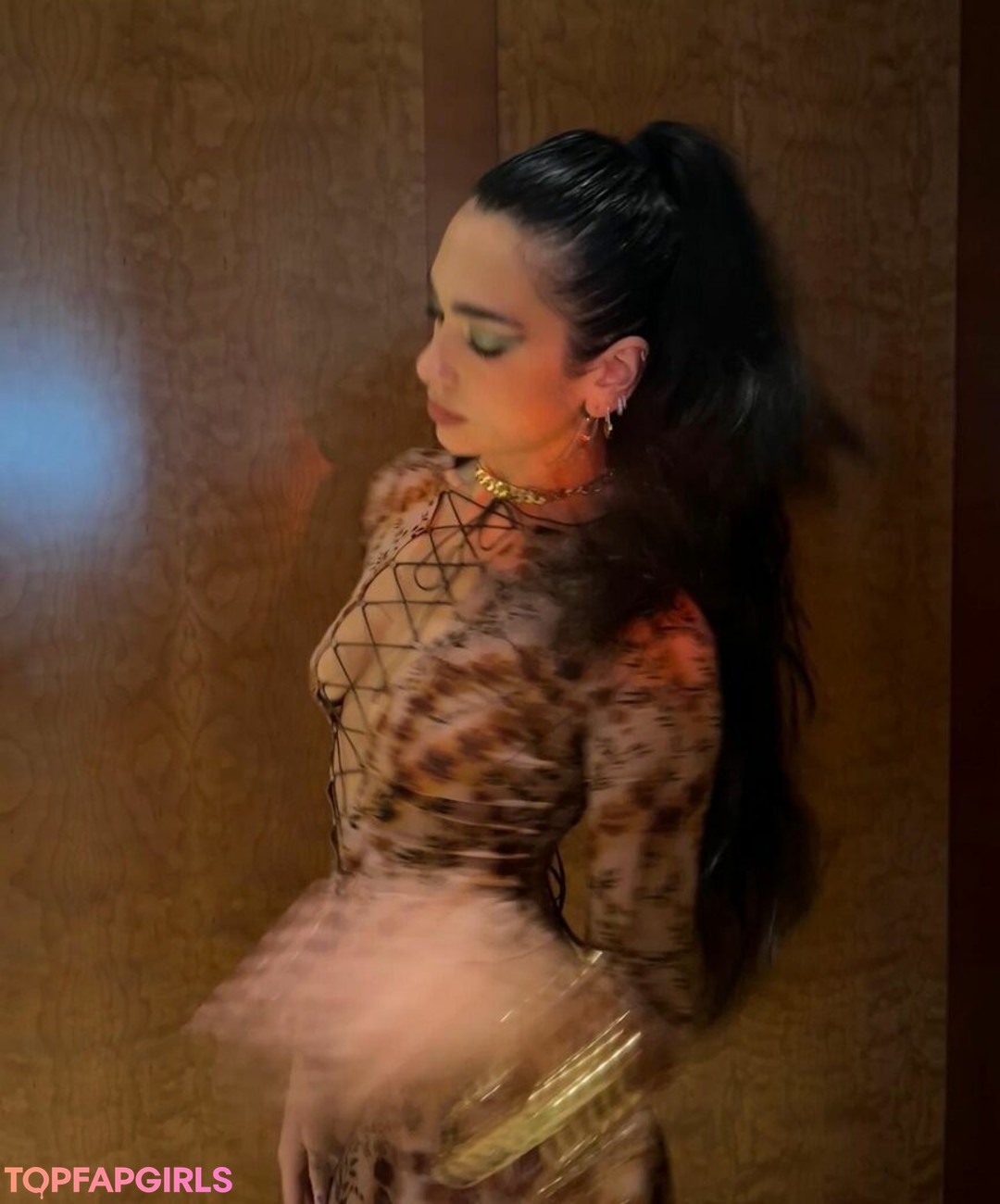 Photo nue de fuite OnlyFans de Dua Lipa #1509