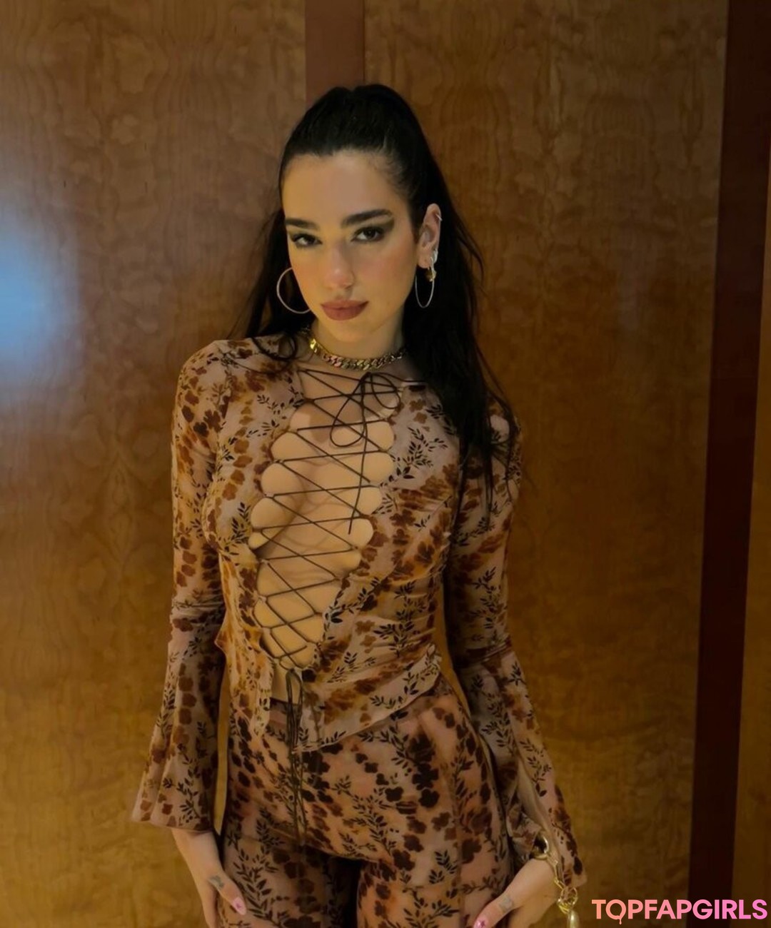 Photo nue de fuite OnlyFans de Dua Lipa #1512