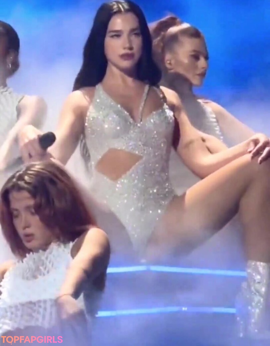 Photo nue de fuite OnlyFans de Dua Lipa #1538