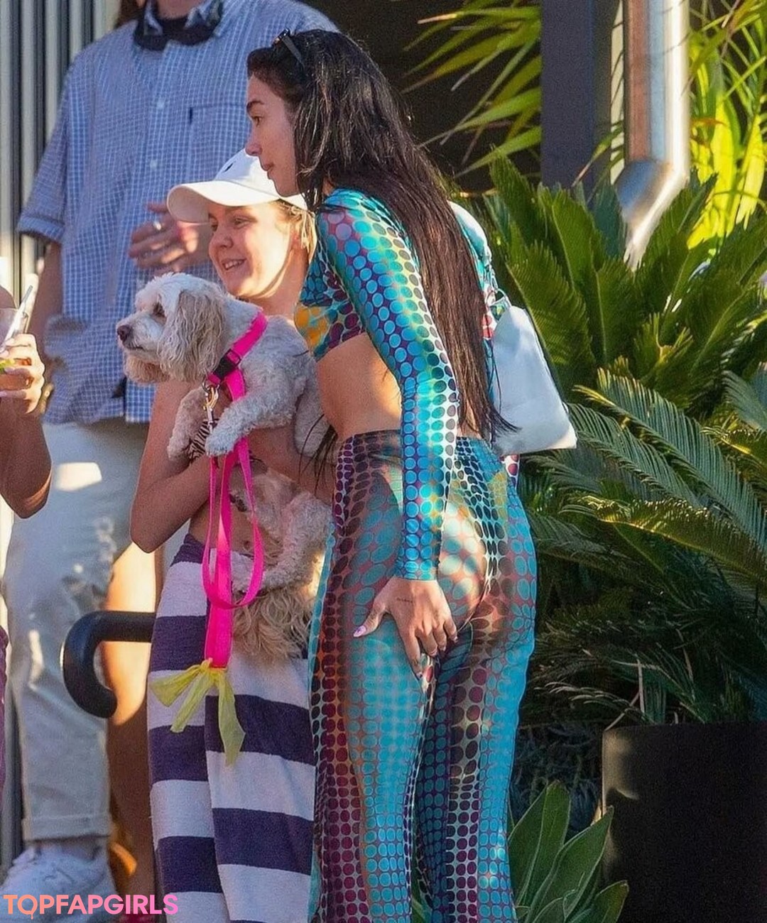Photo nue de fuite OnlyFans de Dua Lipa #1547