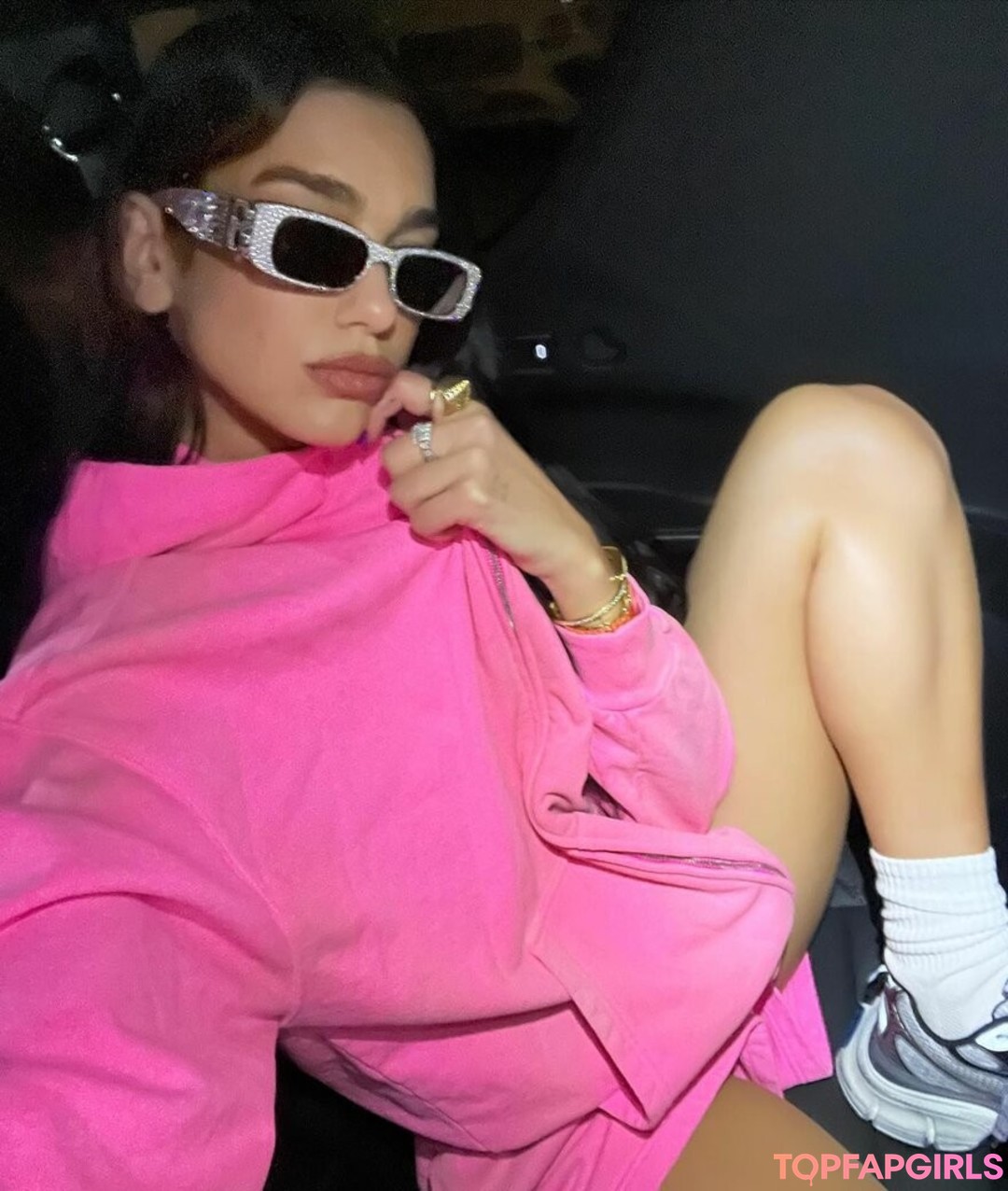Photo nue de fuite OnlyFans de Dua Lipa #1569
