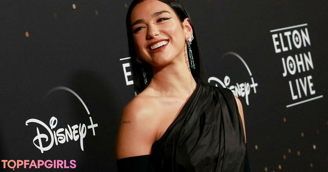 Photo nue de fuite OnlyFans de Dua Lipa #1571