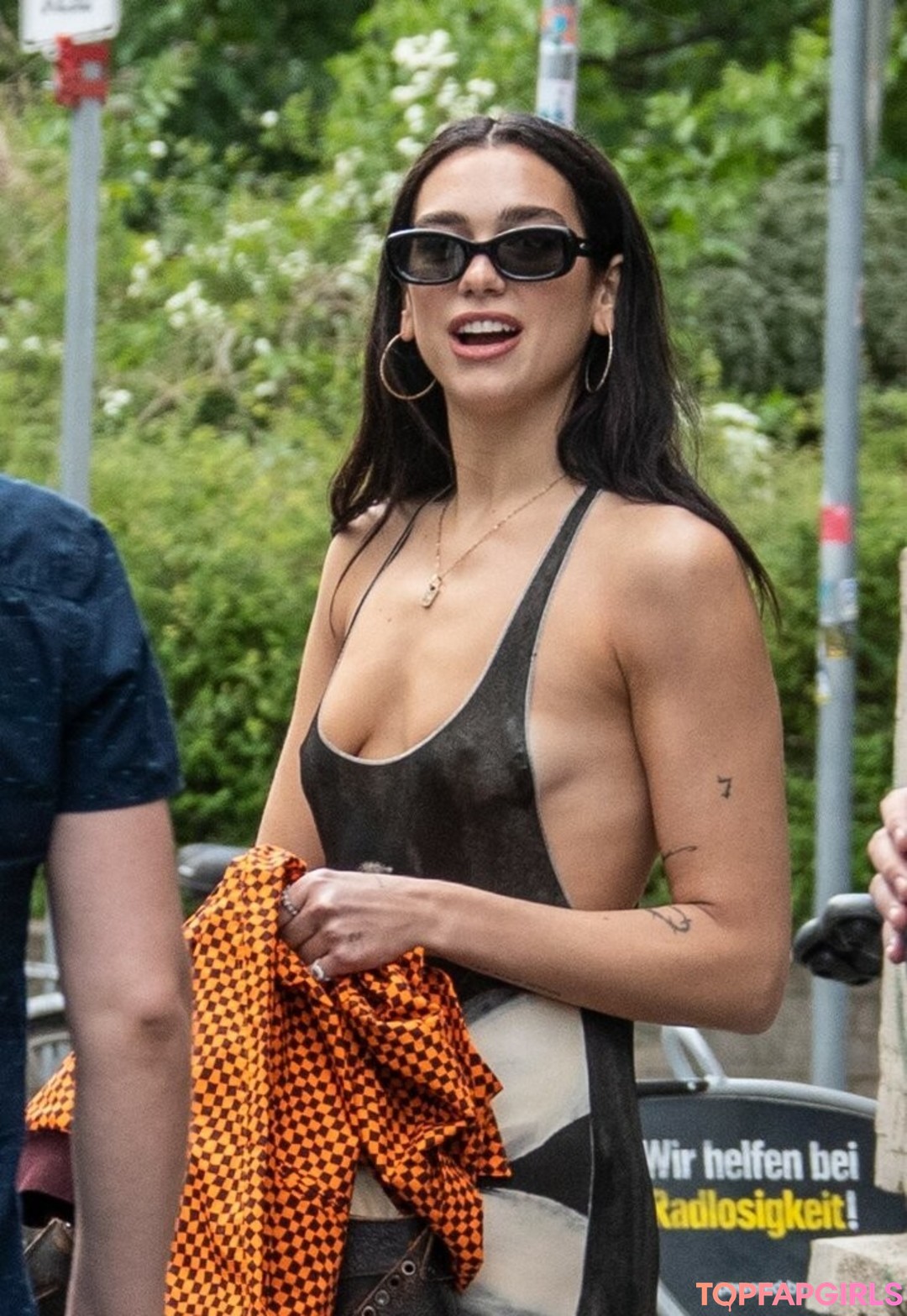 Photo nue de fuite OnlyFans de Dua Lipa #1689