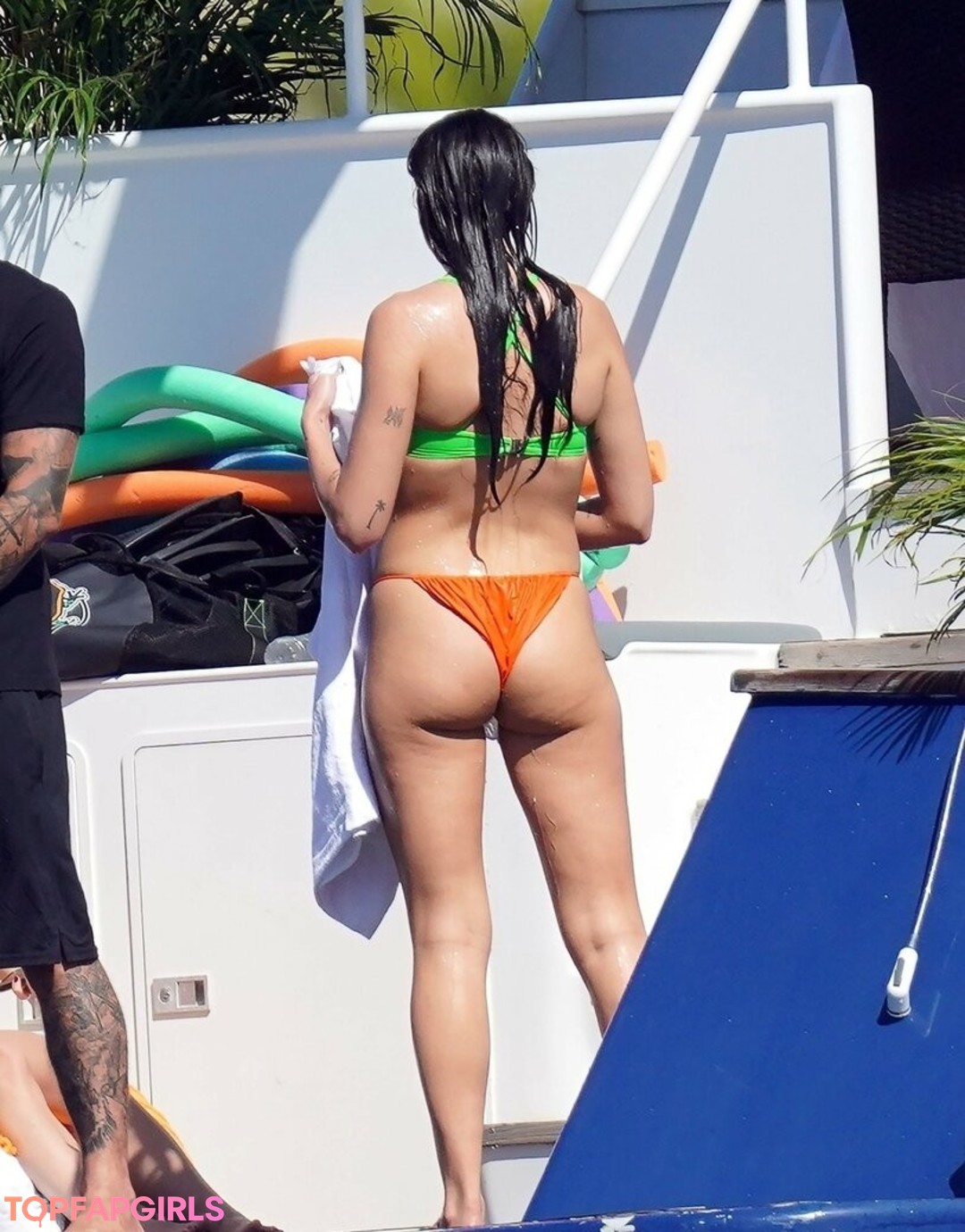 Photo nue de fuite OnlyFans de Dua Lipa #1706