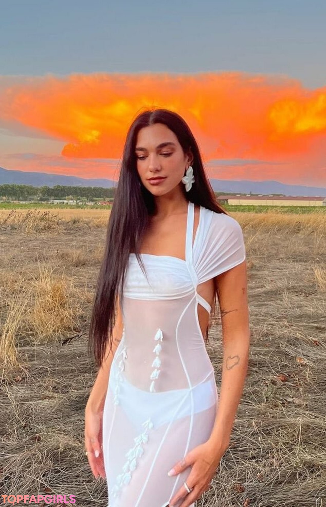 Photo nue de fuite OnlyFans de Dua Lipa #1786