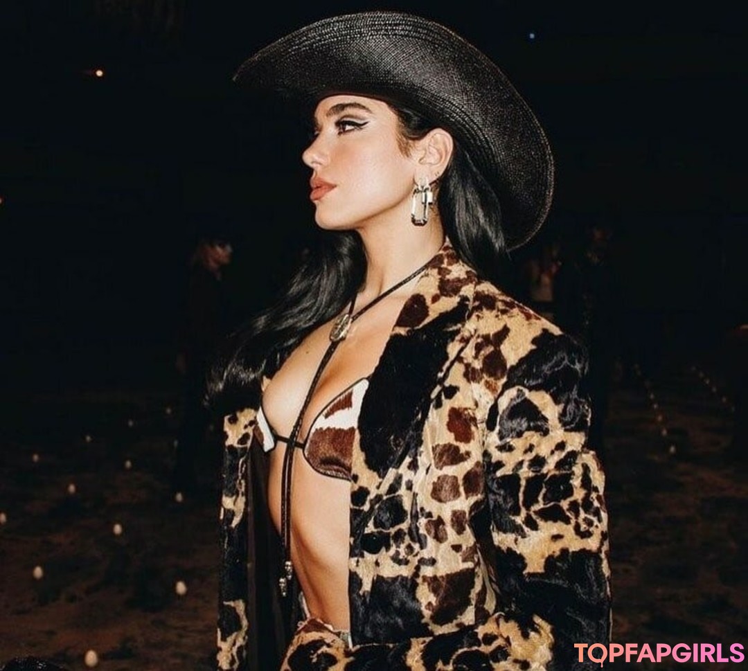 Photo nue de fuite OnlyFans de Dua Lipa #1796