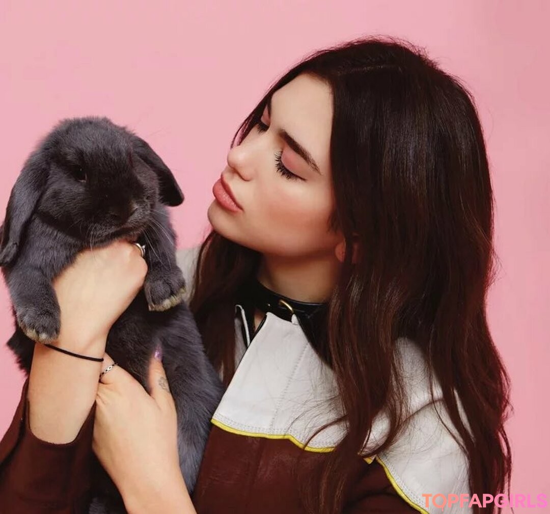 Photo nue de fuite OnlyFans de Dua Lipa #1806