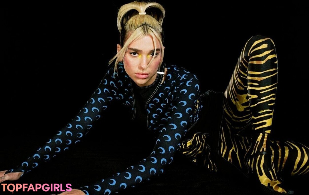 Photo nue de fuite OnlyFans de Dua Lipa #1885