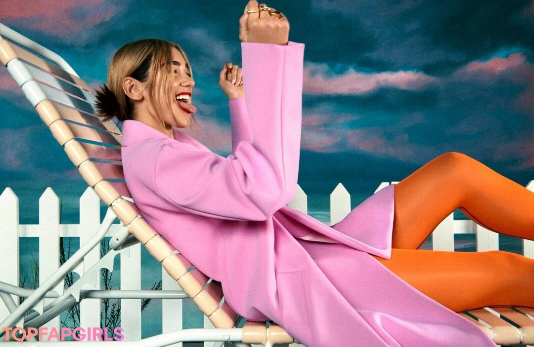 Photo nue de fuite OnlyFans de Dua Lipa #1901