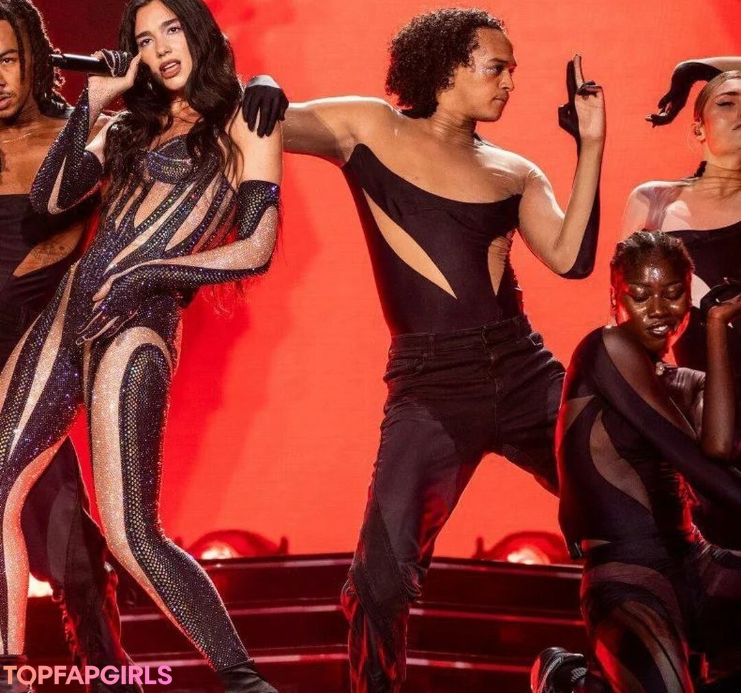 Photo nue de fuite OnlyFans de Dua Lipa #1962