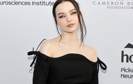 Photo nue de fuite OnlyFans de Dove Cameron