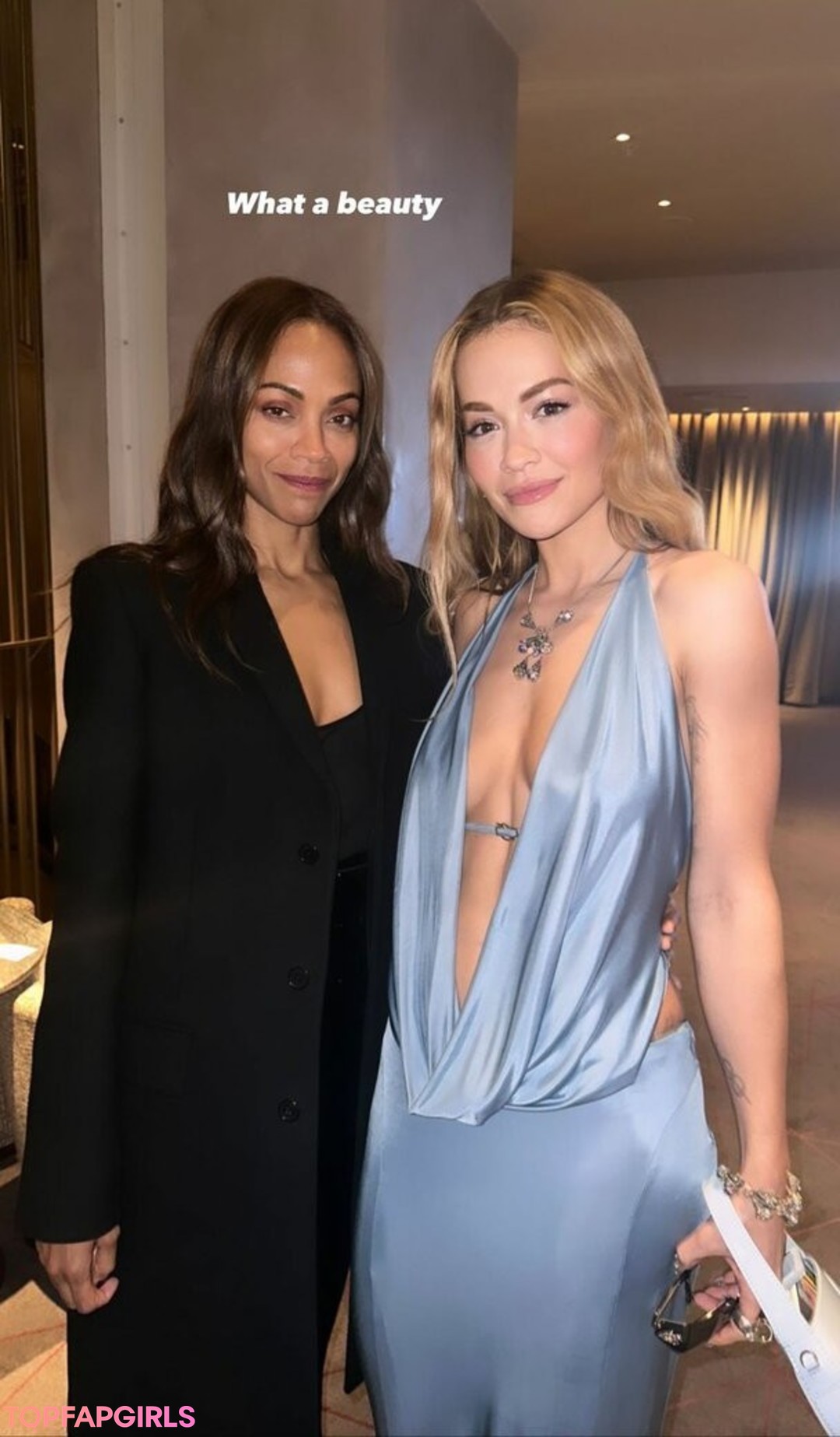Photo nue de fuite OnlyFans de Rita Ora #1032